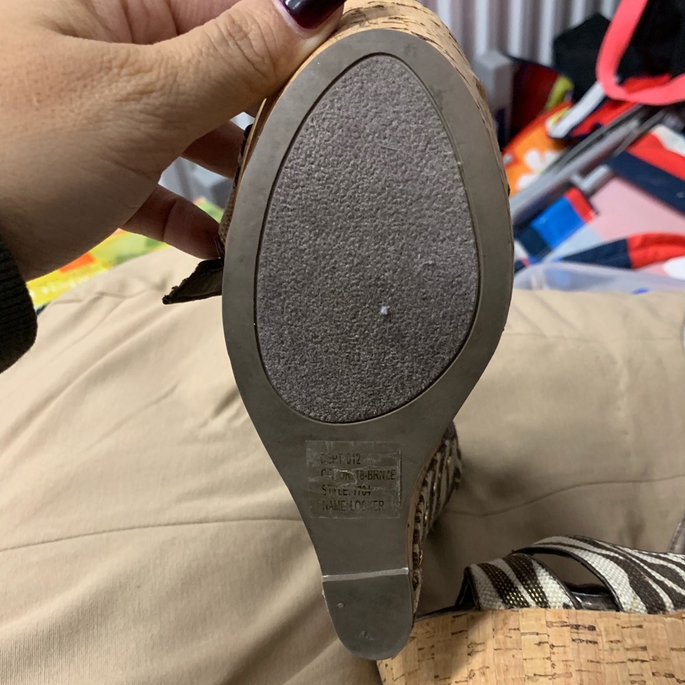 Platform Espadrilles - image 5